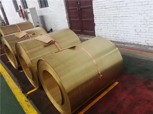 电子铜带的耐腐蚀与抗氧化技术探析